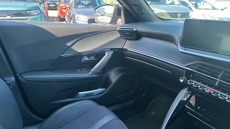 Peugeot 2008 100kW GT 50kWh 5dr Auto Electric Estate